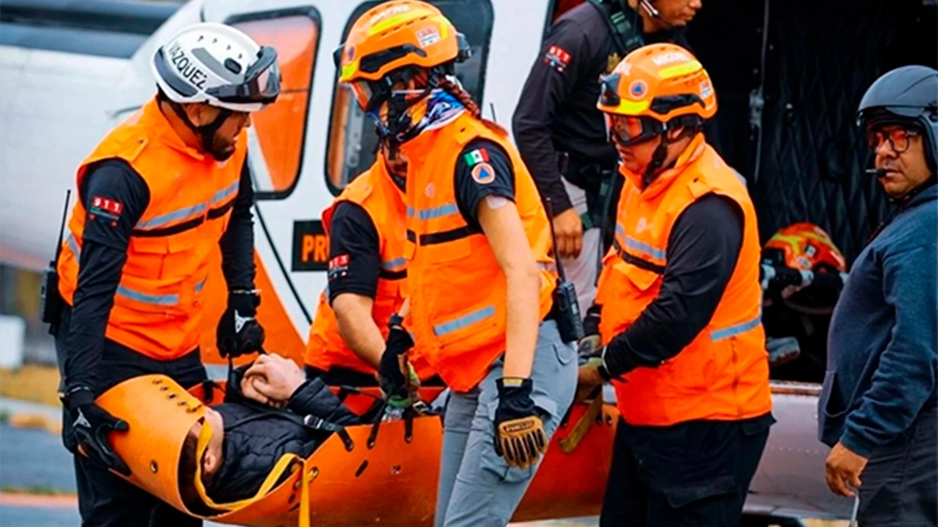 Protección Civil destaca el papel de las mujeres en la construcción de comunidades resilientes