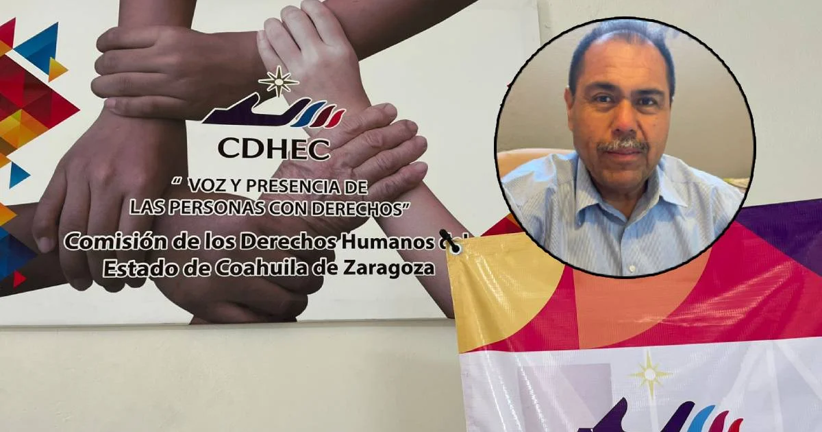 Vigilará CDHEC marcha 8M en Piedras Negras