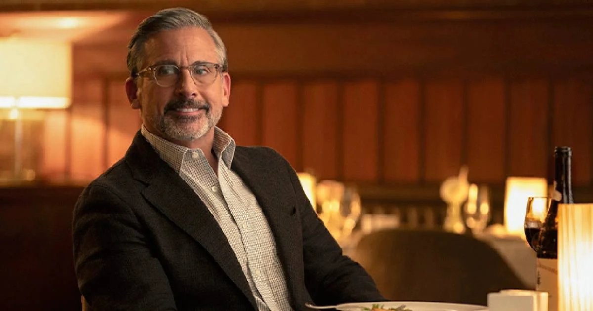 Vuelve Steve Carell a la TV con Rooster, es serie de HBO