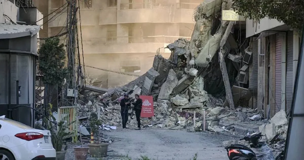 La ‘nueva era’ de Mojtaba Jameneí, más bombardeos: comienza la segunda semana de la guerra en Irán