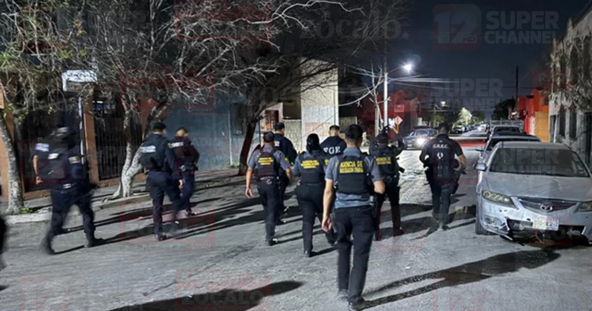 Será permanente operativo Barrido