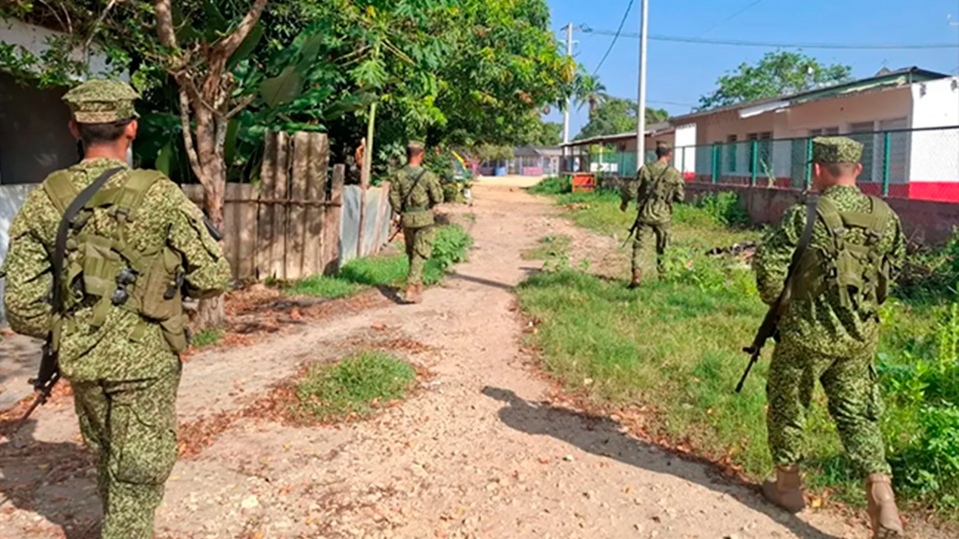 Surge en Colombia grupo criminal ‘Mexicanos Nueva Generación’ tras la caída de ‘El Mencho’