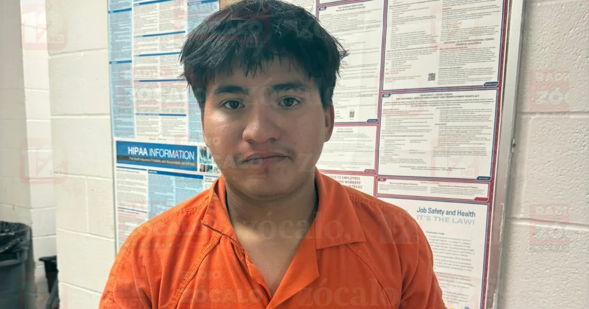 Cae joven armado tras huir de policías