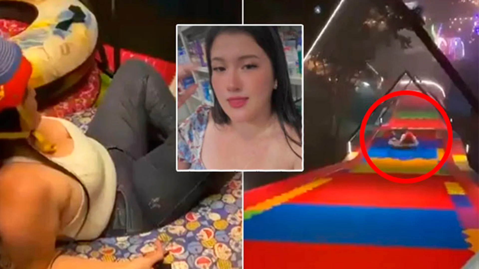 Joven muere tras accidente en tobogán extremo recién inaugurado en parque