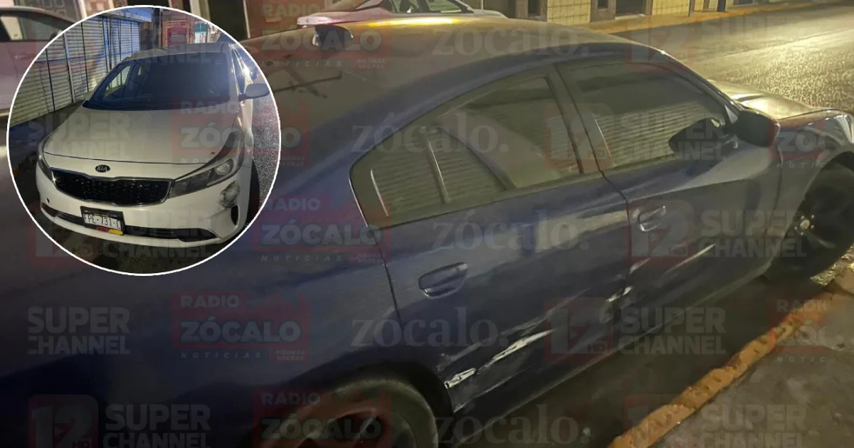 Autoridades de Seguridad Pública atendieron ambos percances en distintos puntos de la ciudad