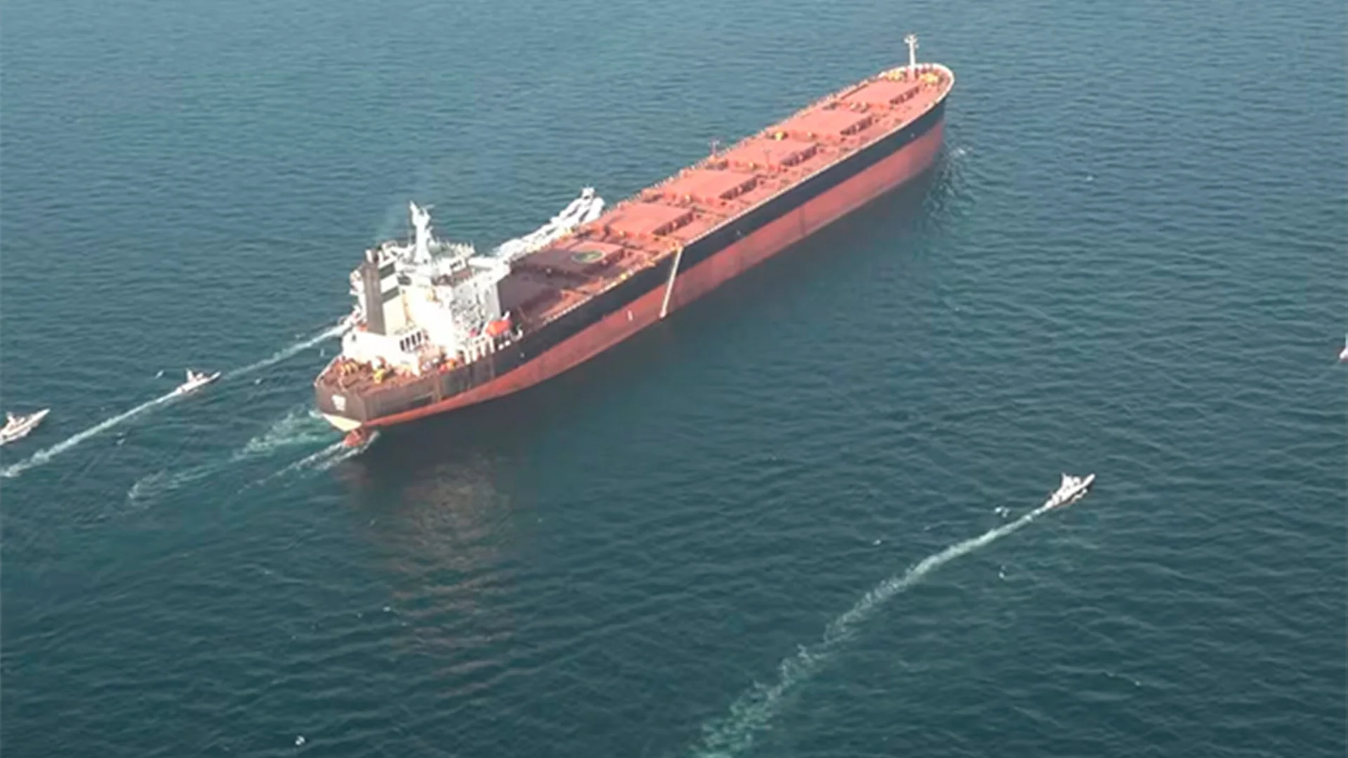 Cierre del estrecho de Ormuz desata la peor crisis energética mundial en años