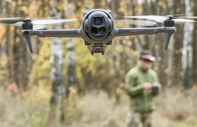 Envía Ucrania equipos de expertos antidrones a Catar, Emiratos y Arabia Saudí