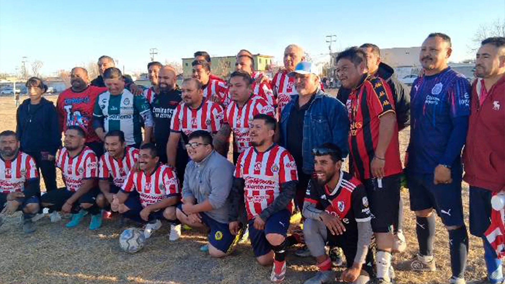 ‘Despluma’ Argentinas a los Halcones ¡5-0!