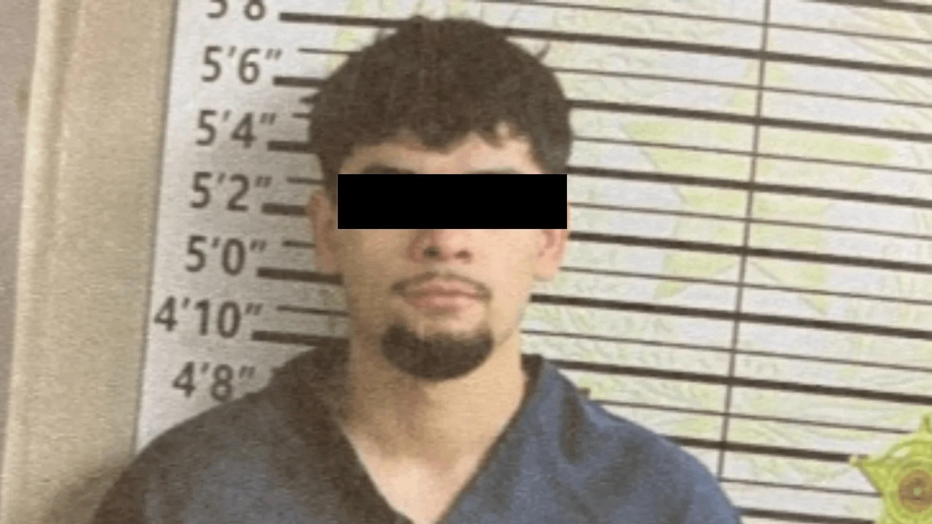 Le hallaron una bolsa con más de una onza y media de la sustancia prohibida.