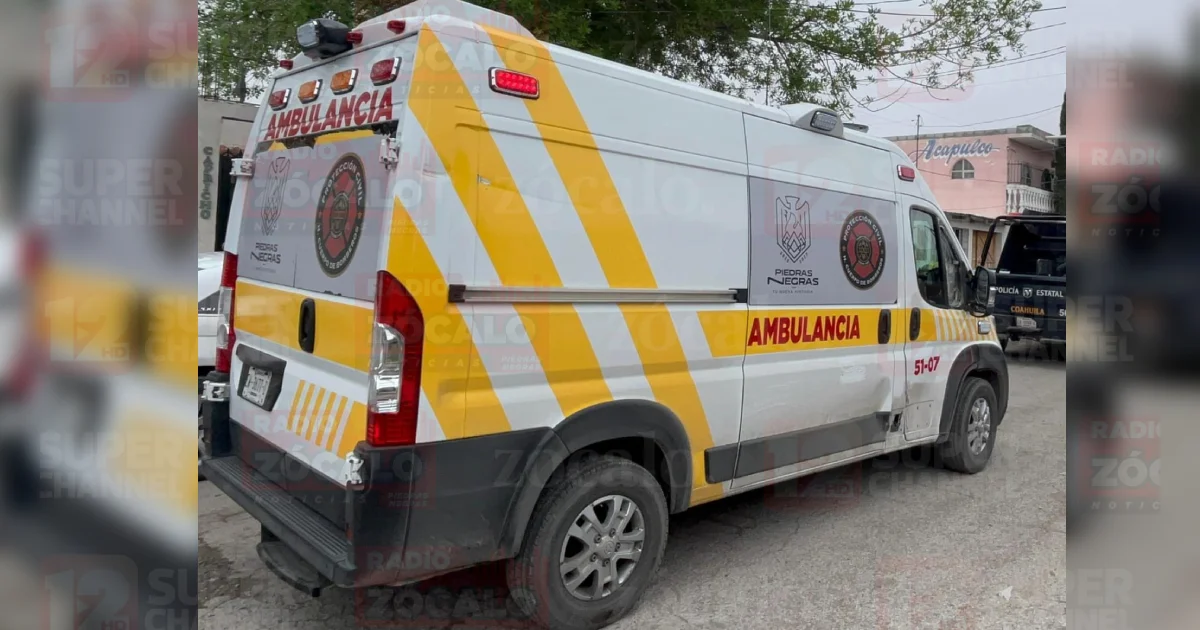 Detienen a sujeto tras agredir con tijeras a un hombre en Villas del Carmen