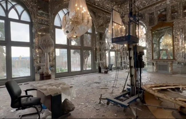 Al menos tres sitios del Patrimonio Mundial de la Unesco han sido dañados por la guerra en Medio Oriente