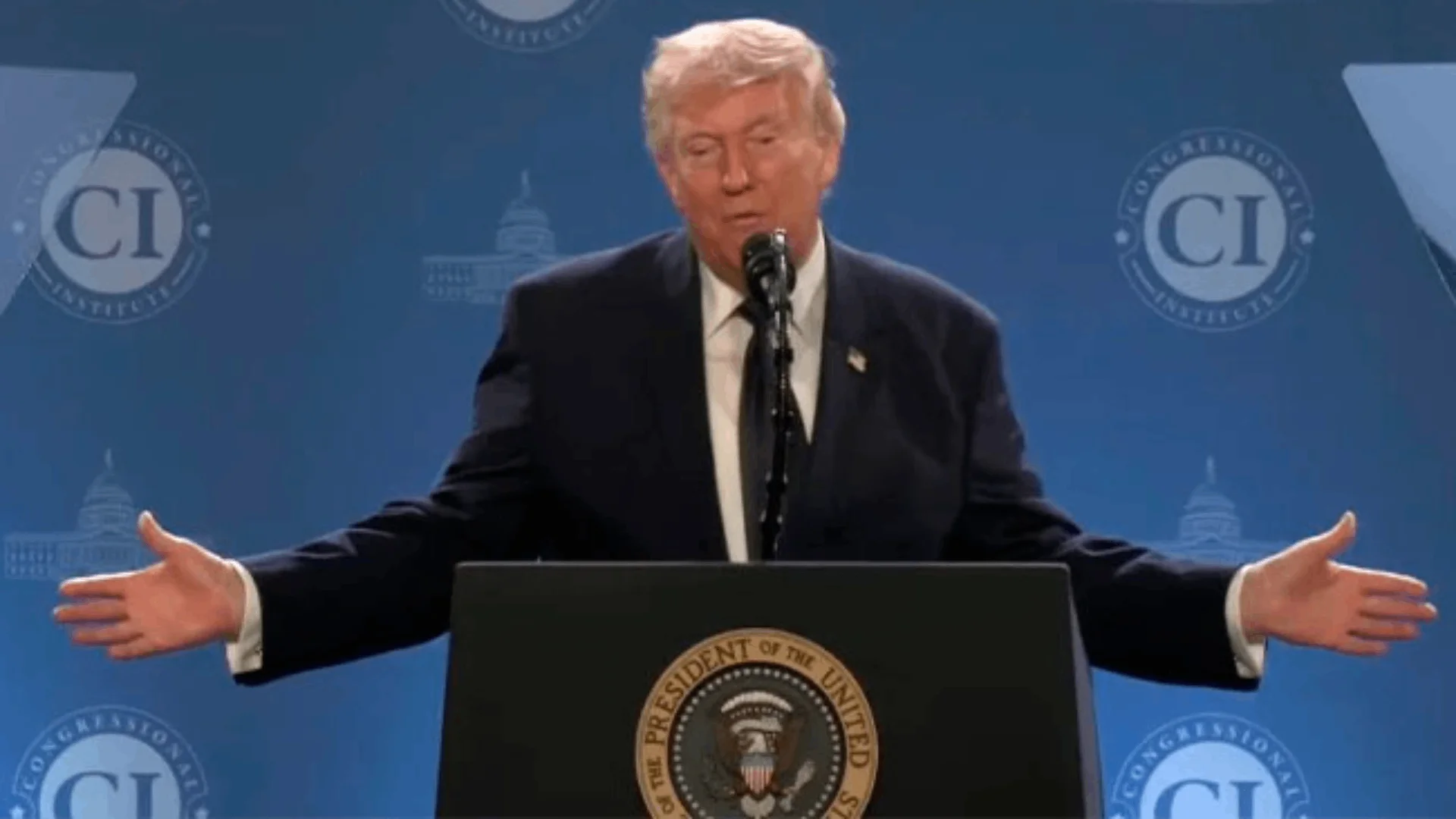 Trump advierte sobre una “toma de control” en Cuba ante el colapso energético de la isla