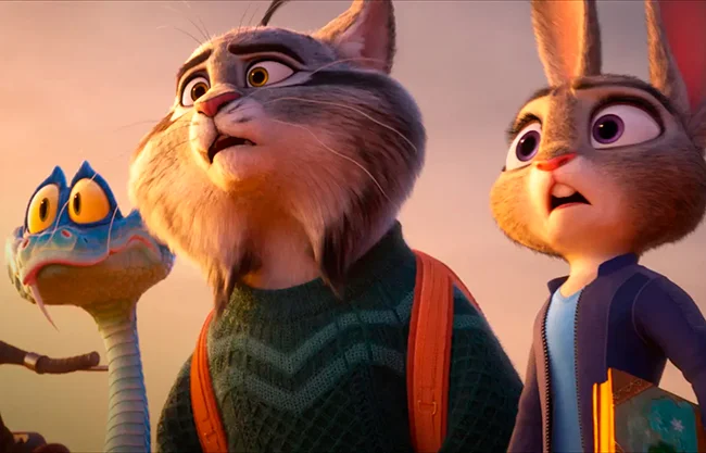 Después de haber arrasado en las salas de cine del mundo recaudando casi dos mil millones de dólares, Zootopia 2 llega a Disney+