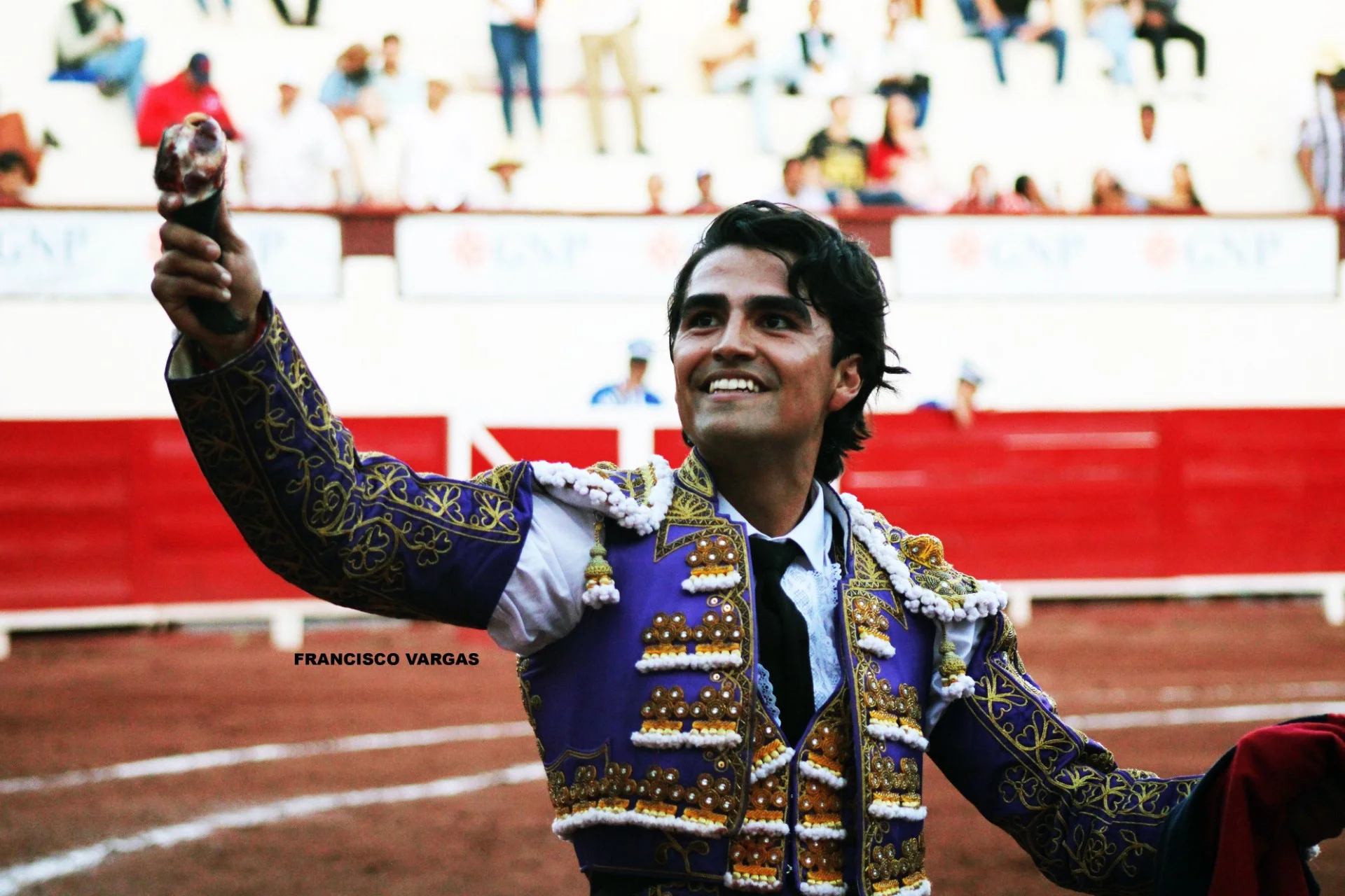 En mi carrera no sé me ha regalado nada, todo ha sido a base de esfuerzo y carácter