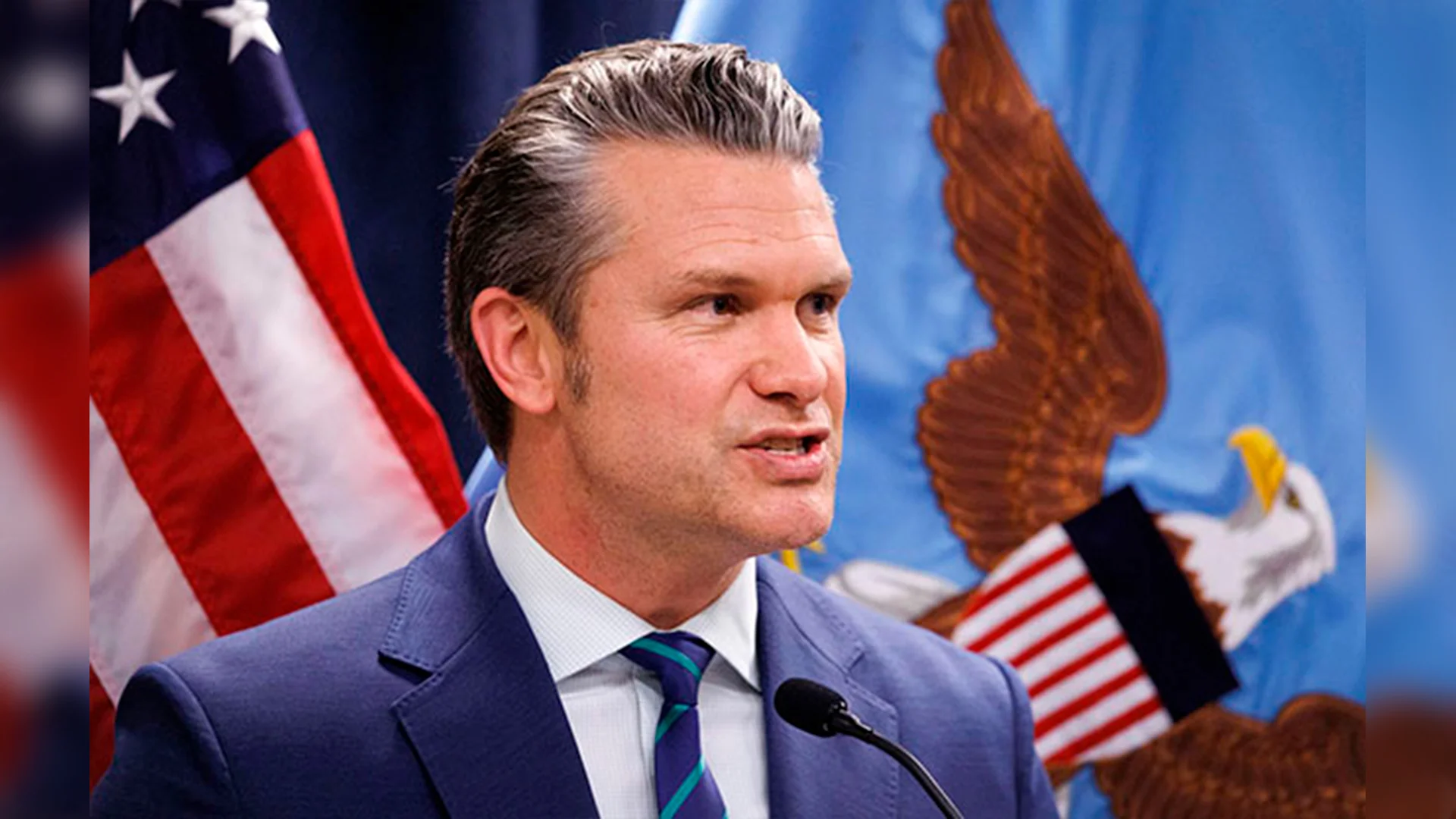 Pete Hegseth advierte que este martes será el ‘día más intenso’ de ataques en Irán