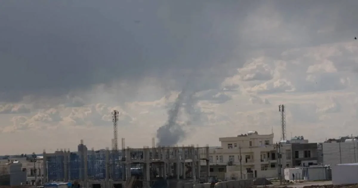 Poco antes de este anuncio, las autoridades iraquíes informaron sobre otro bombardeo en la provincia de Kirkuk