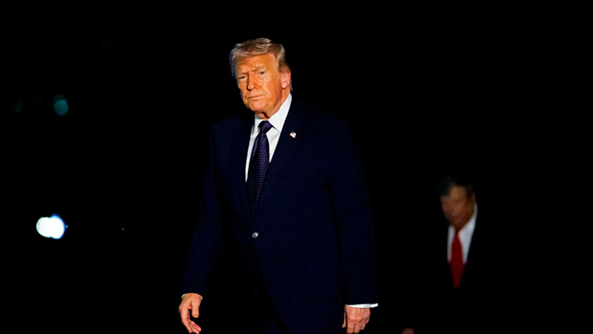 ‘Cuídese usted de no ser eliminado’, advierte Irán a Trump