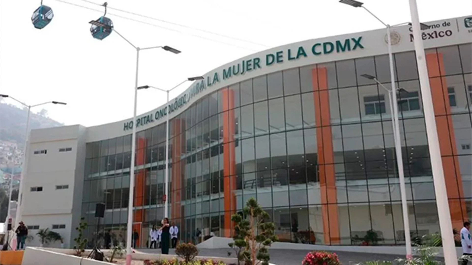 Nuevo Hospital Oncológico para la Mujer inicia operaciones… ¡sin radioterapia!