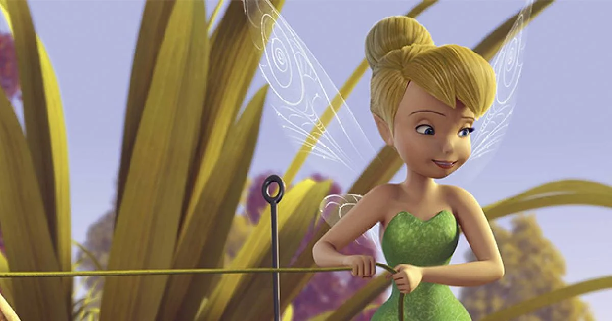 Disney prepara Tink, una serie live action de Tinker Bell