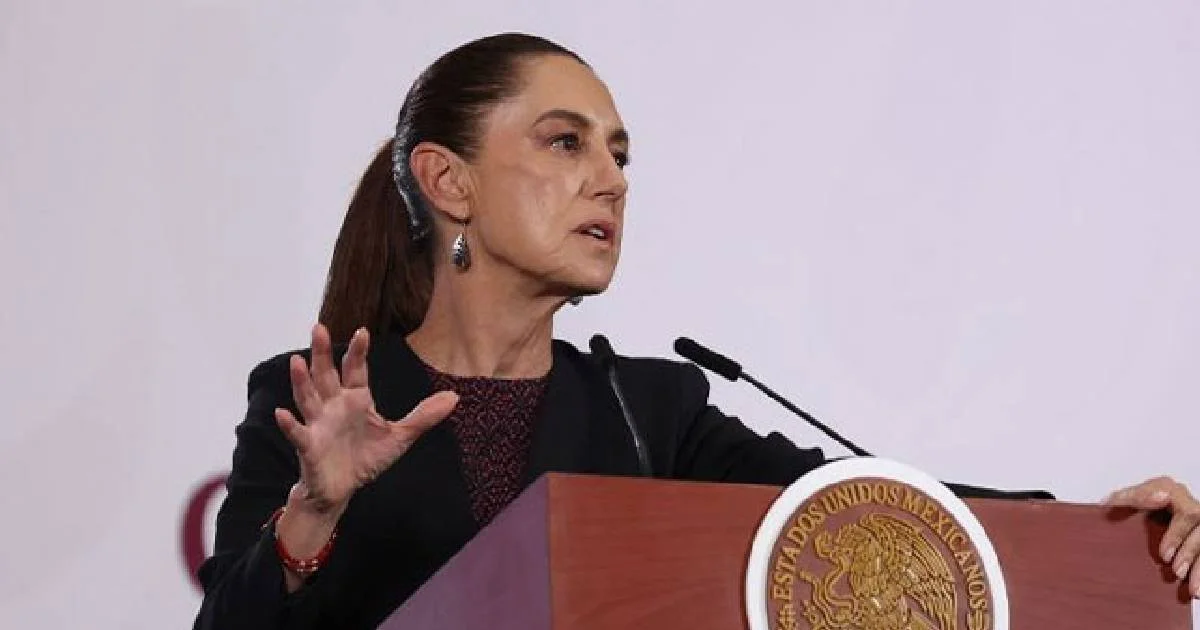 ‘Cada quien que decida’: Descarta Sheinbaum llamado al PT y el Verde para votar por la Reforma Electoral