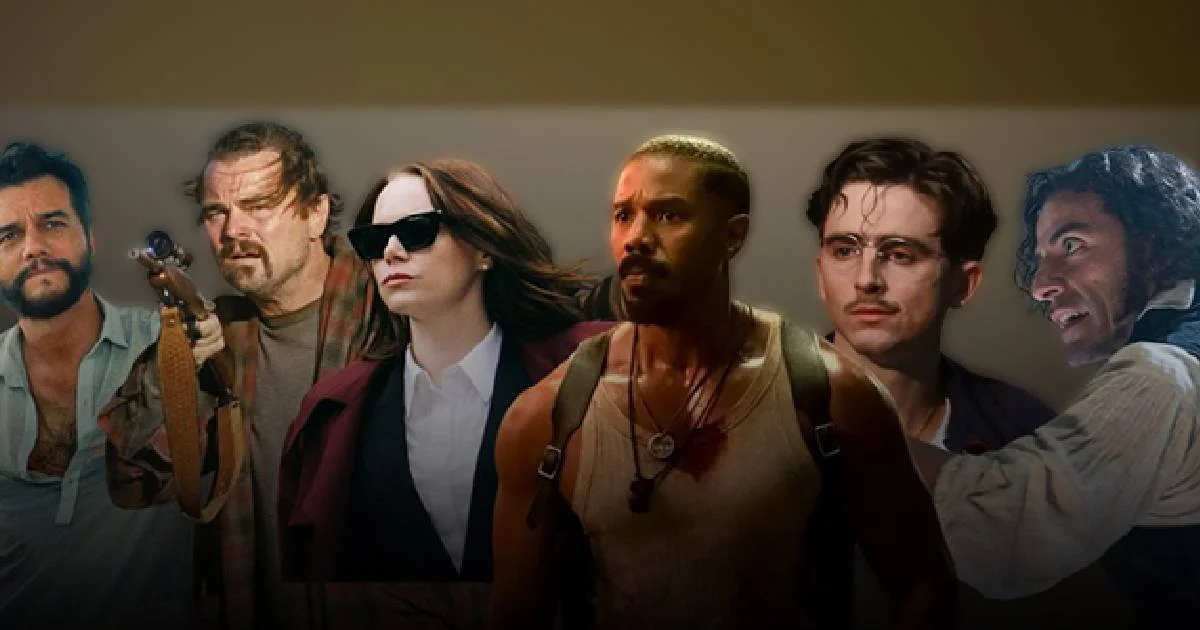 ¿Cuál película de las nominadas a Mejor Película en los Oscar 2026 recaudó más en taquilla?