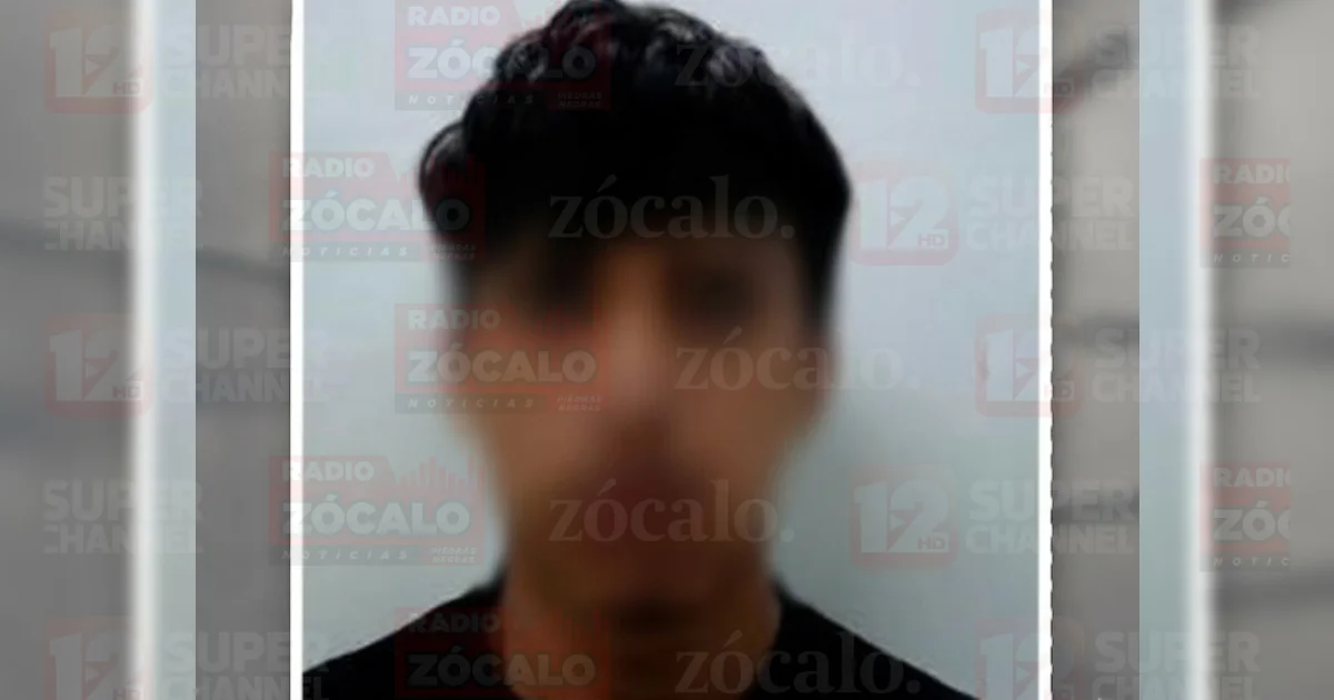 Detienen a sujeto con identificación falsa en checkpoint de Eagle Pass