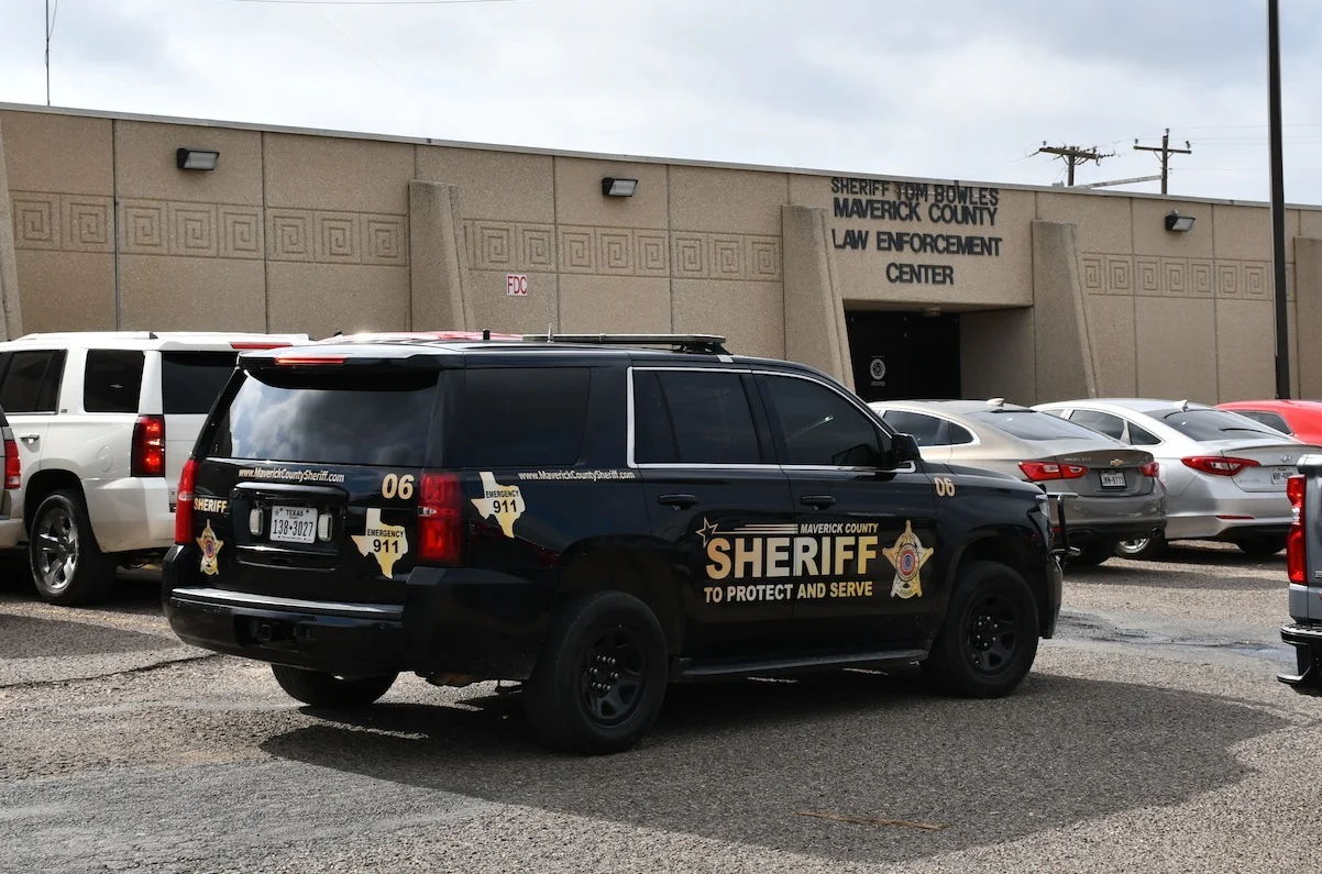 Everardo Cavazos Fernández fue arrestado mientras transportaba a cinco indocumentados