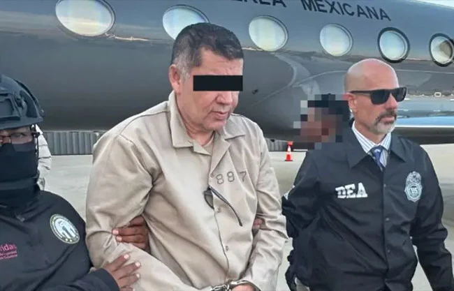 La defensa sigue analizando la evidencia que hay contra del capo, así como un posible acuerdo de culpabilidad.