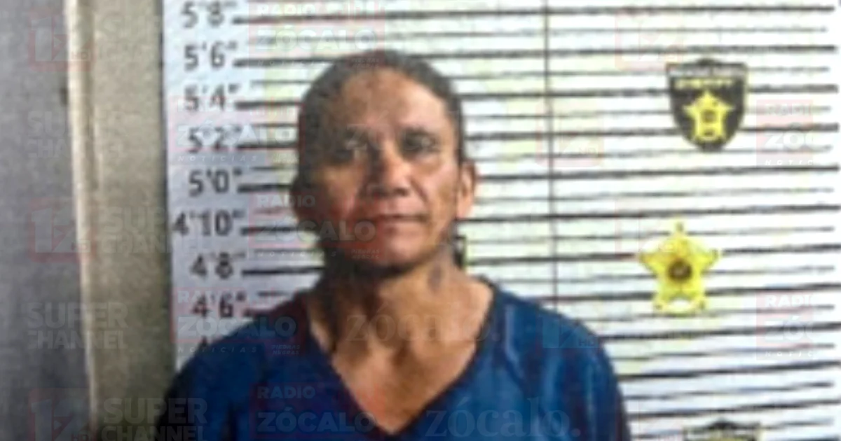 La policía de la tribu Kikapú apoyó en el traslado del detenido