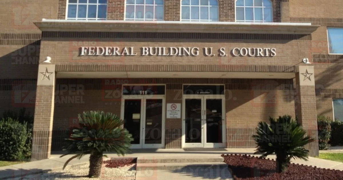 Sentencian a traficante de migrantes de Eagle Pass a más de 14 años de prisión