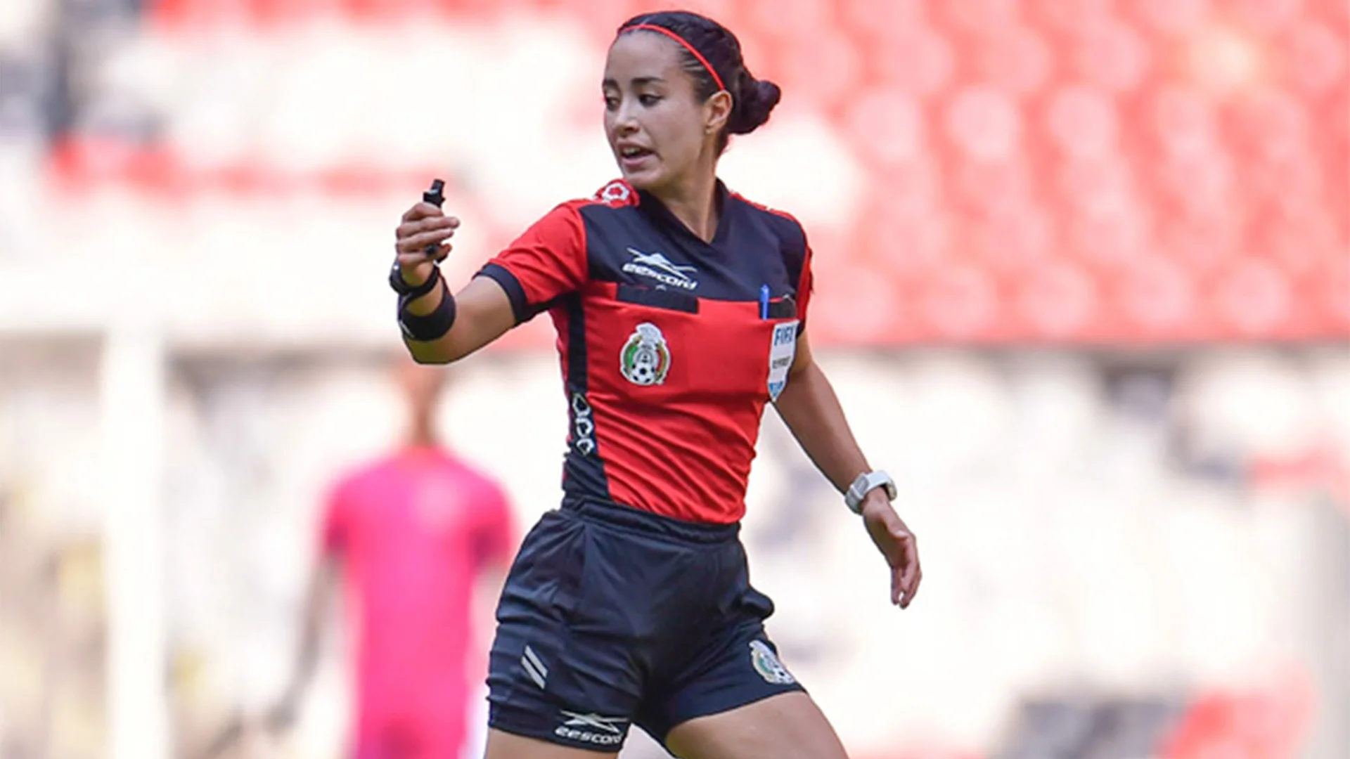 México se consolida como líder del arbitraje femenino en Concacaf con más de 100 profesionales