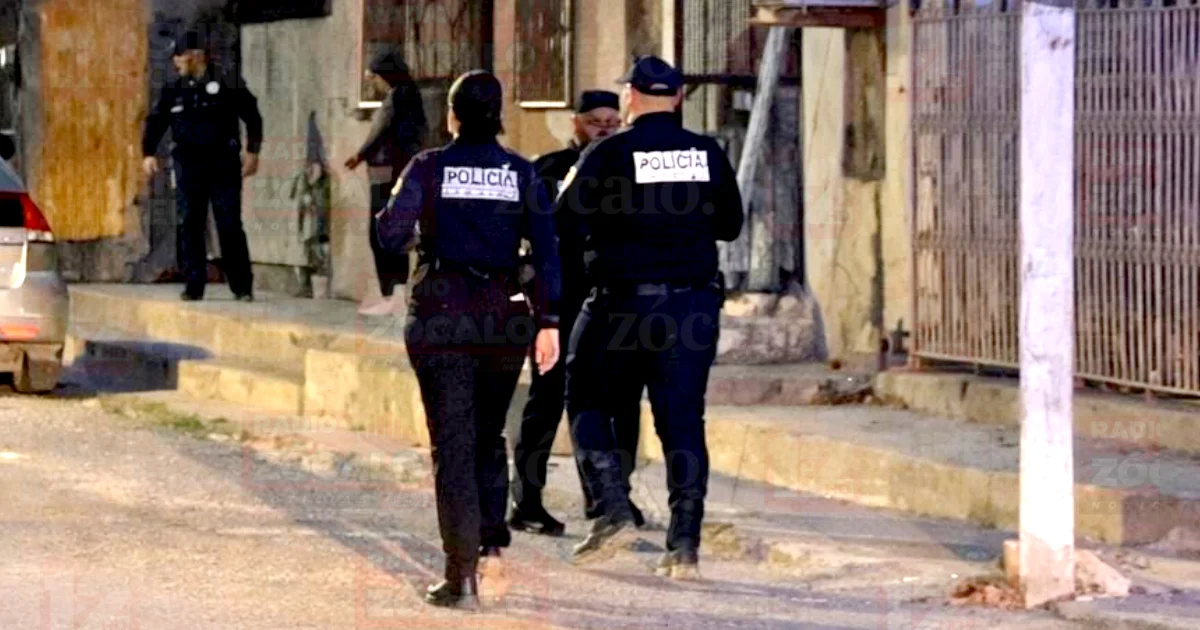 La víctima, Rosa Guadalupe “N”, fue atacada la noche del sábado en calles Victoria y Matamoros