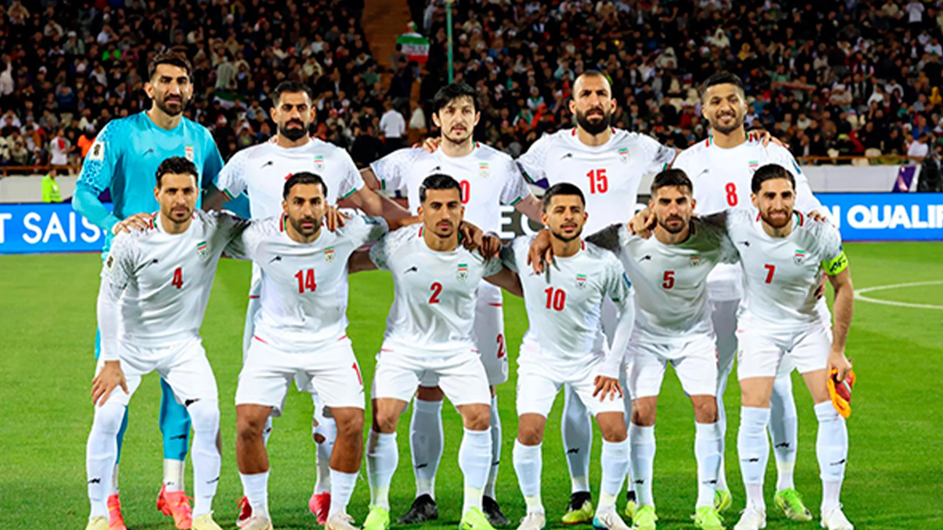 Irán afirma que no participará en el Mundial 2026 tras muerte de Ali Jamenei