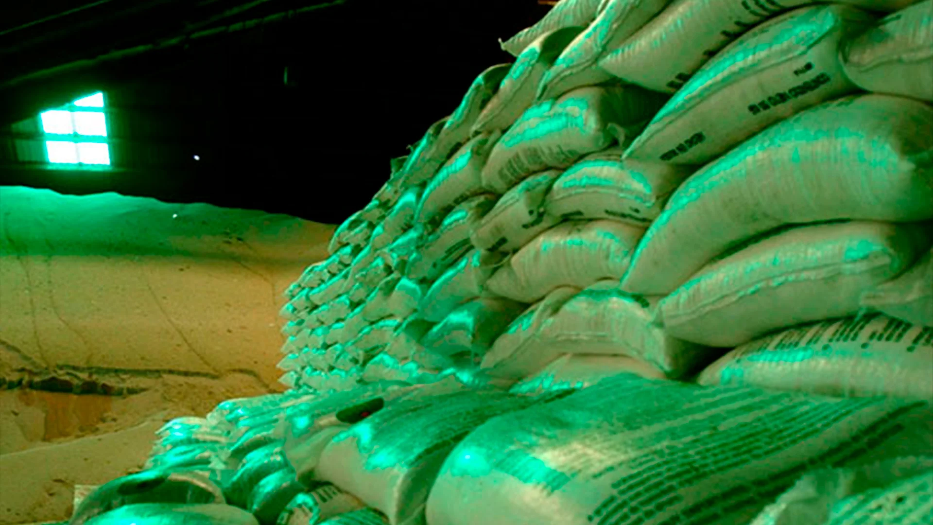 Irán, Qatar, Arabia Saudí y Egipto son exportadores clave de fertilizantes.