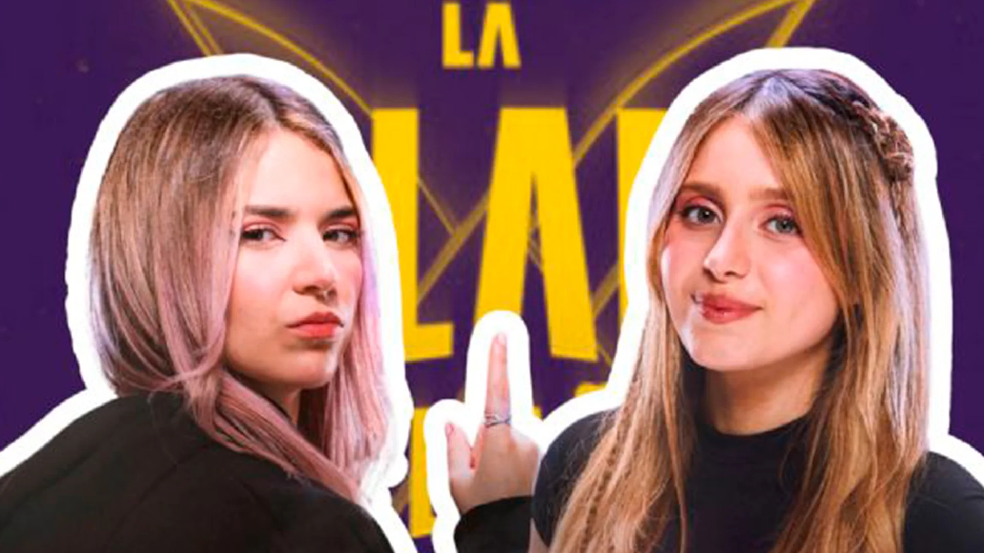 La Velada del Año 6: Rivers y Roro se enfrentarán en el combate estelar femenino