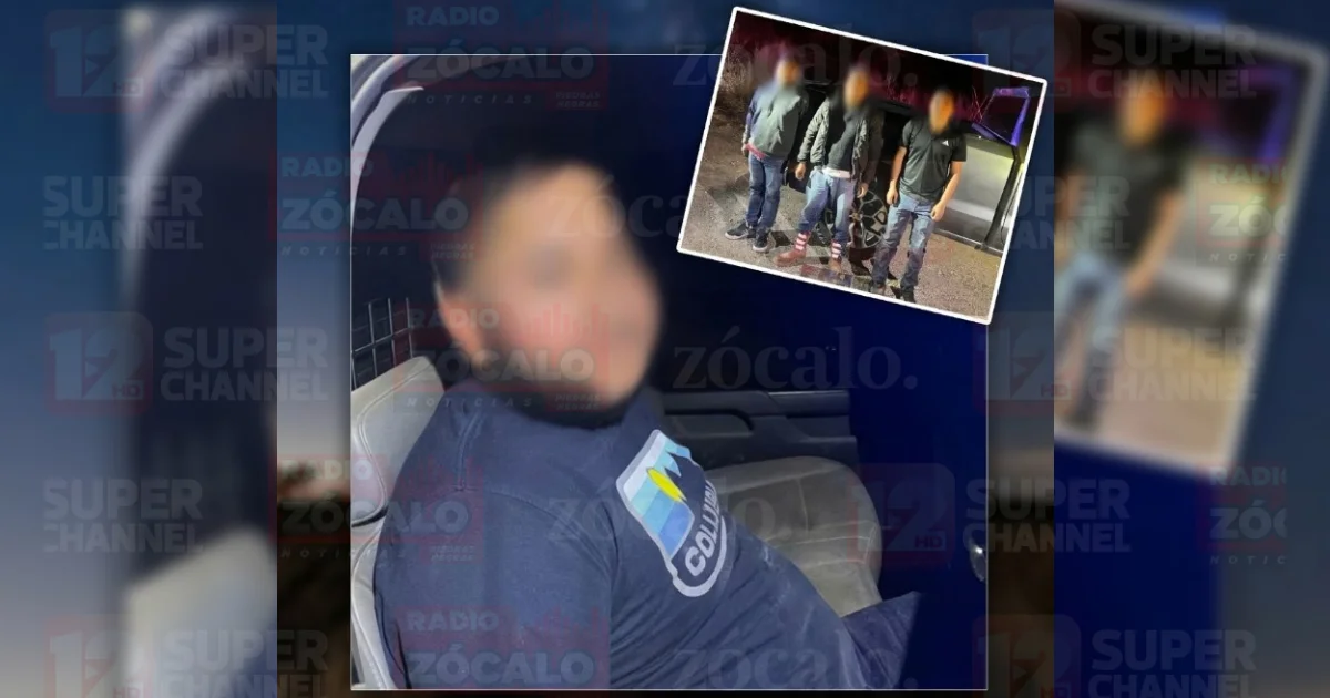 Frustra Patrulla Fronteriza traslado de indocumentados