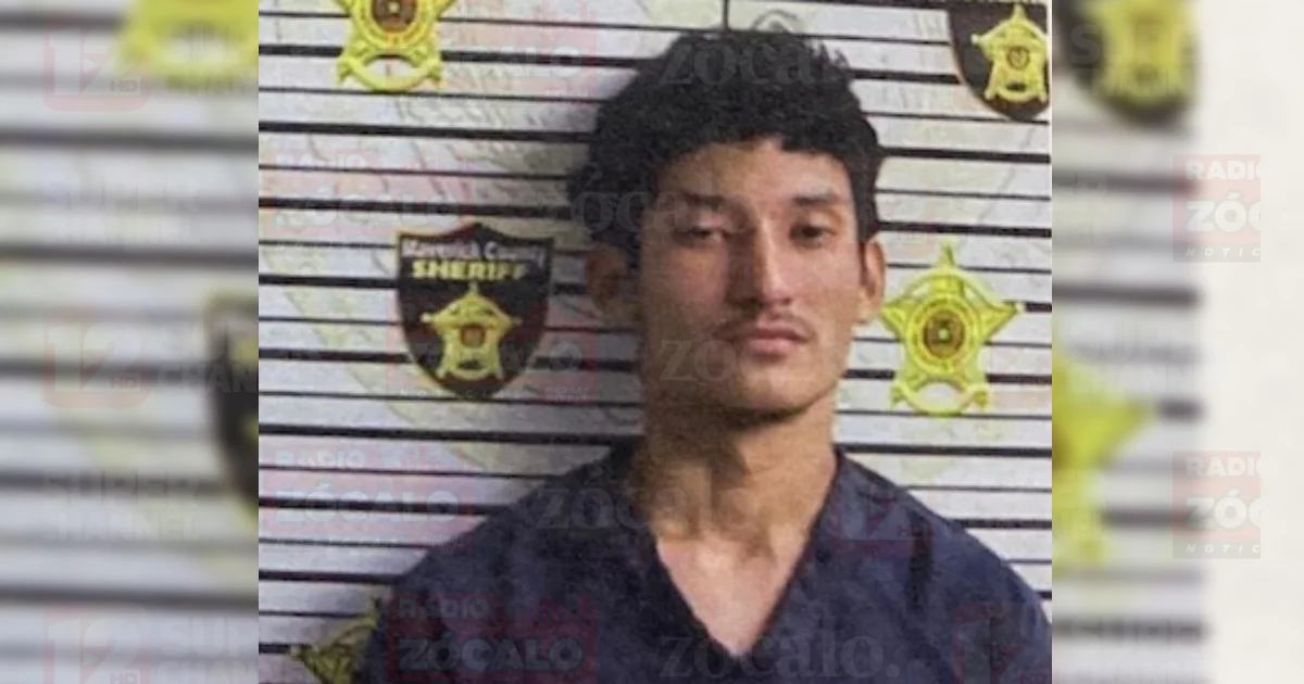 El hombre lucía confundido y desorientado al ser detectado por patrulleros