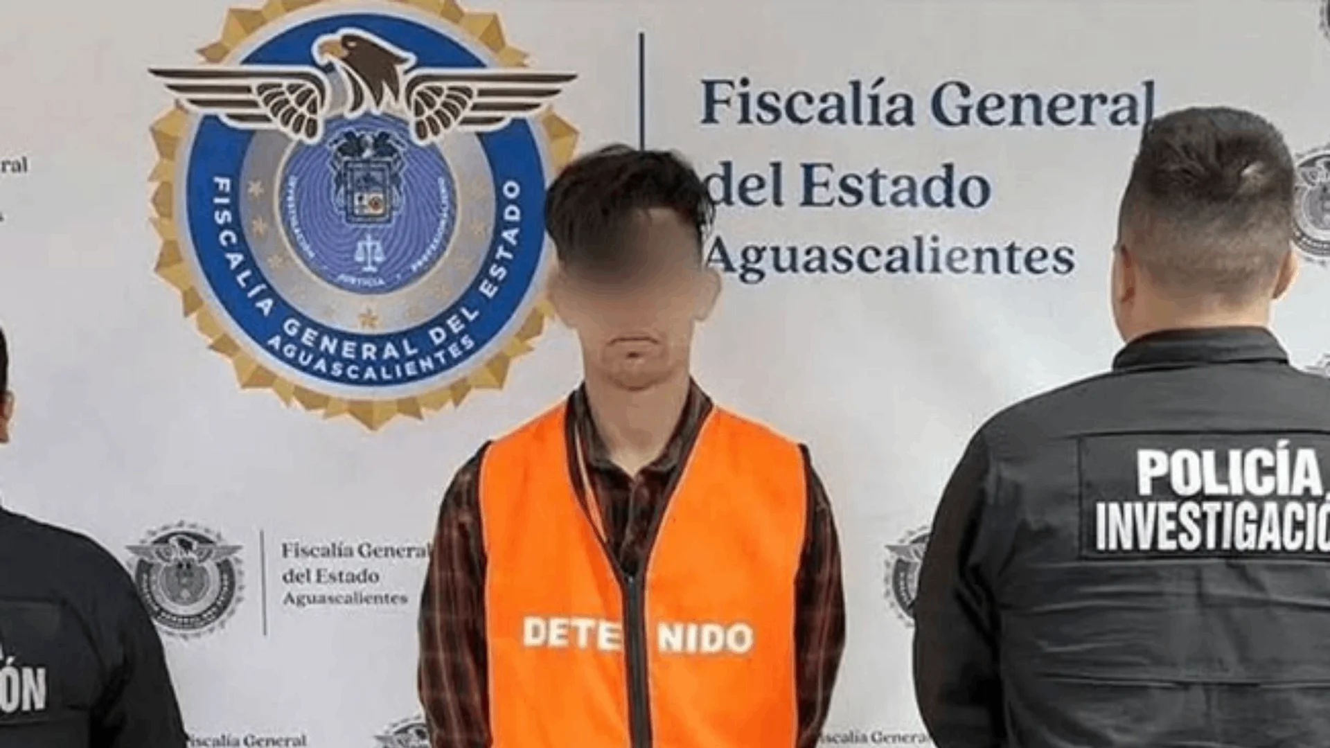 Detienen a hombre por meter a su recién nacida al congelador para no escuchar su llanto en Aguascalientes