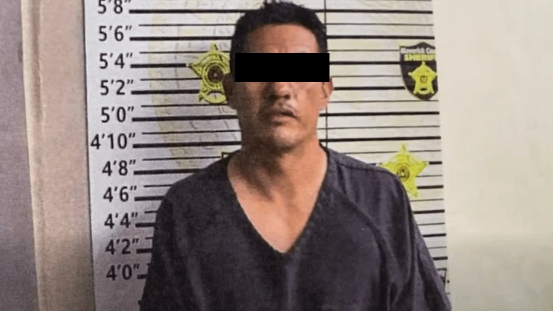 Hombre arrestado tras parada de tráfico en Eagle Pass