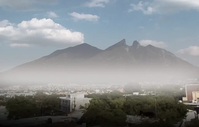 Tolvaneras y polvo proveniente de Coahuila y Texas afectarán calidad del aire en Nuevo León