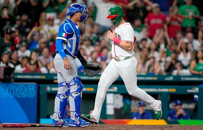 México cae ante Italia y queda FUERA del Clásico Mundial y Los Juegos Olímpicos