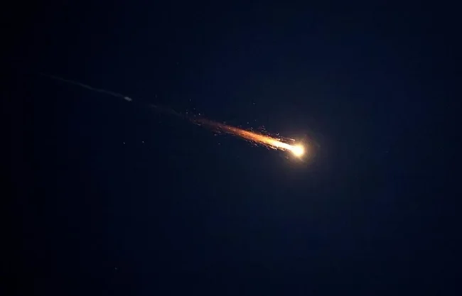 Los Guardianes de la Revolución de Irán informaron la madrugada del jueves que habían llevado a cabo una operación