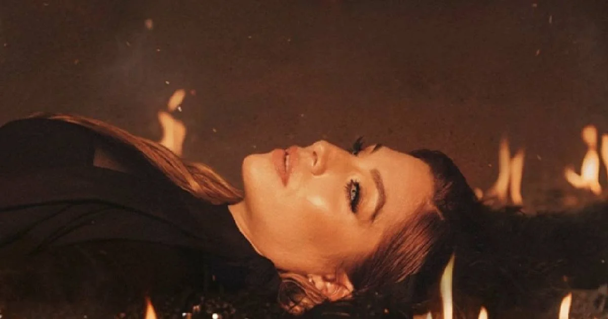 Recupera Leire Martínez sus sueños, presenta álbum debut en solitario