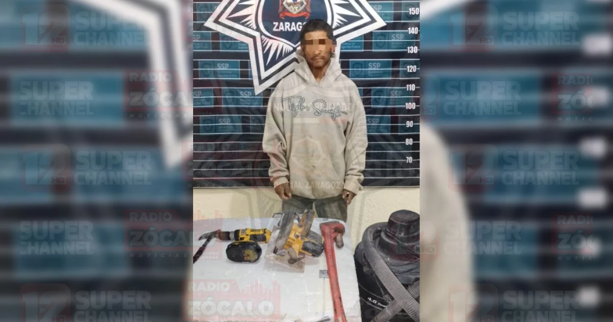 Reportes ciudadanos lo señalan como probable responsable de varios hurtos registrados en propiedades rurales