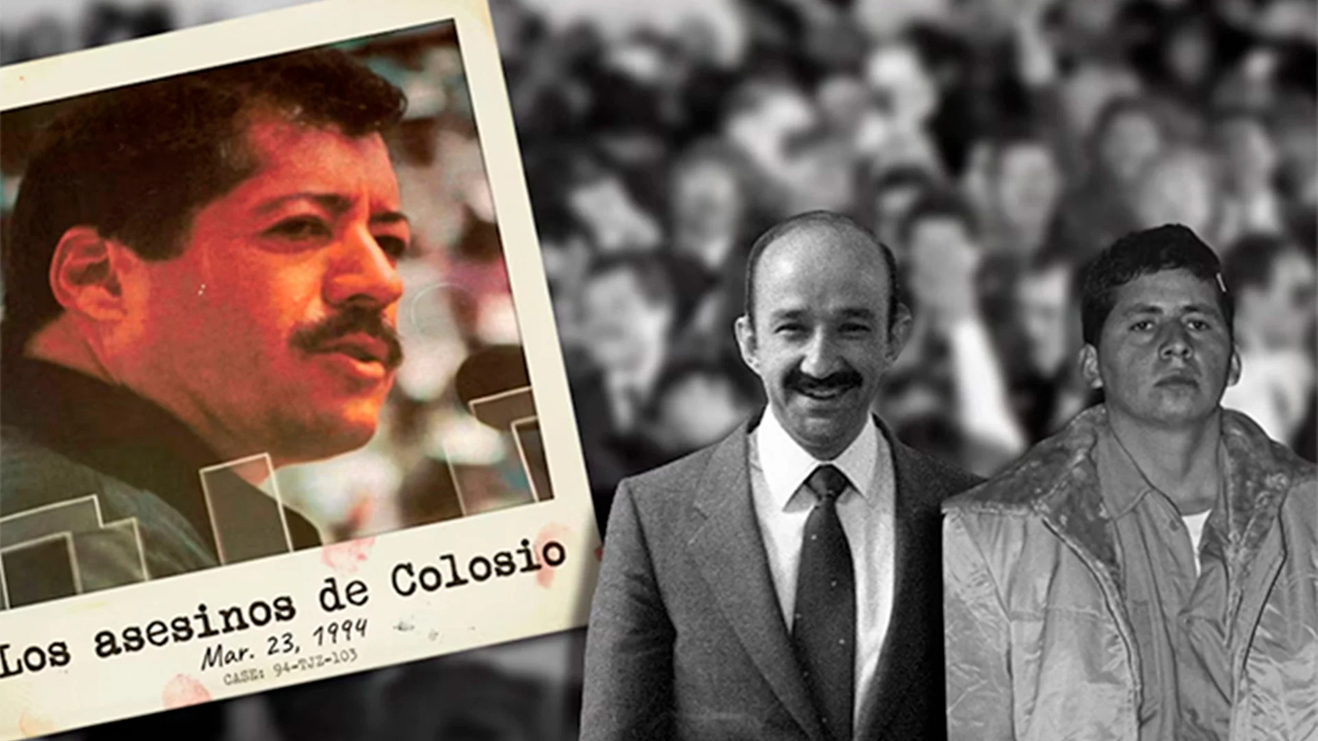 Estreno de Los asesinos de Colosio, la serie que entrevista a Salinas de Gortari y familiares de Aburto