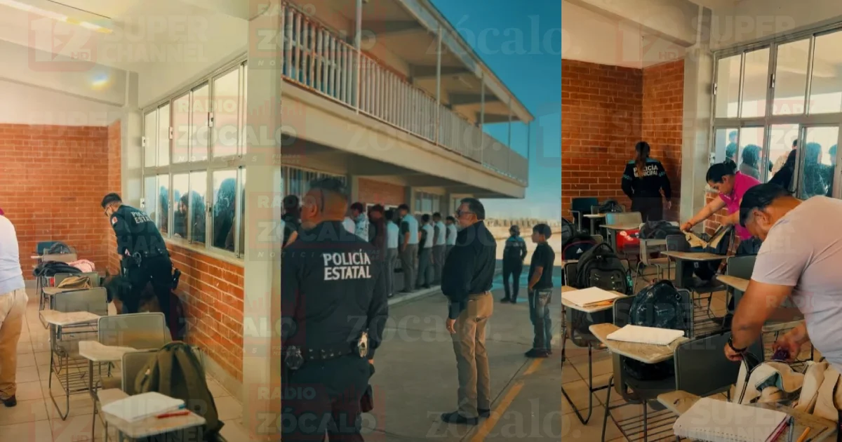 La actividad se desarrolló con la participación del Ejército, Guardia Nacional, Policía Estatal y DIF Municipal