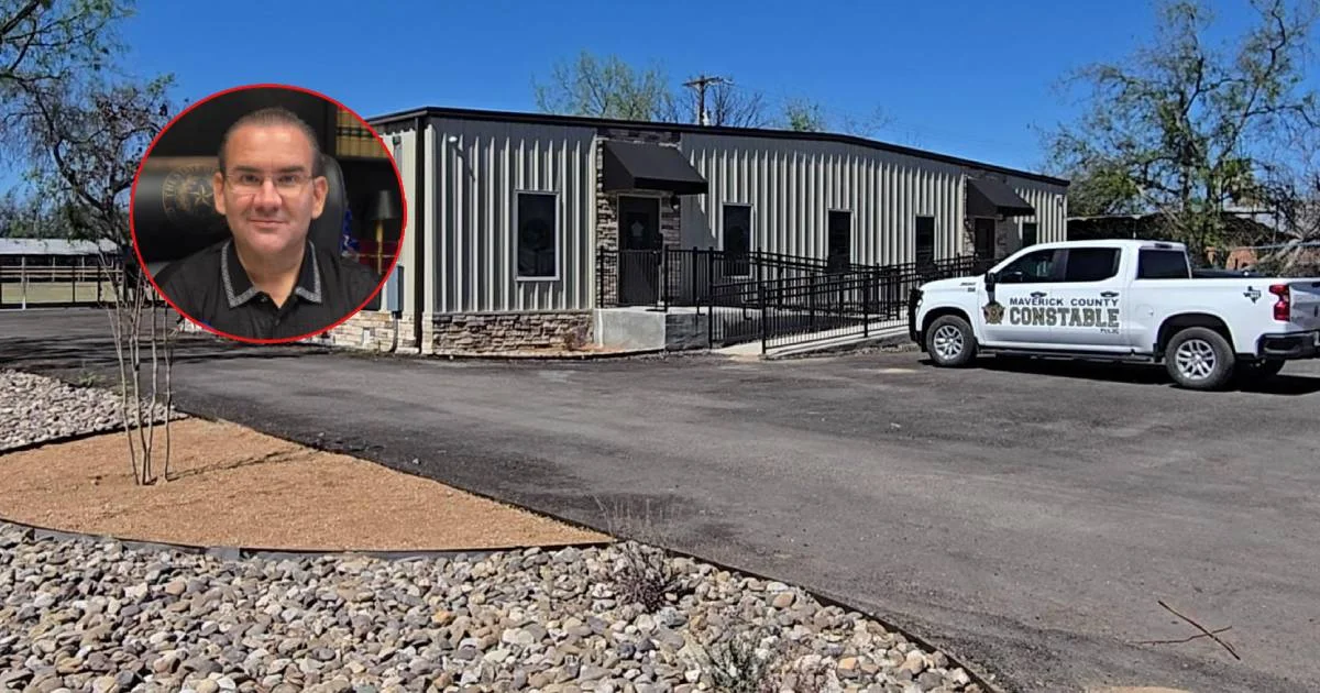 Juez Cantú anuncia reconocimientos a líderes comunitarios en El Quemado con nombramiento de edificios