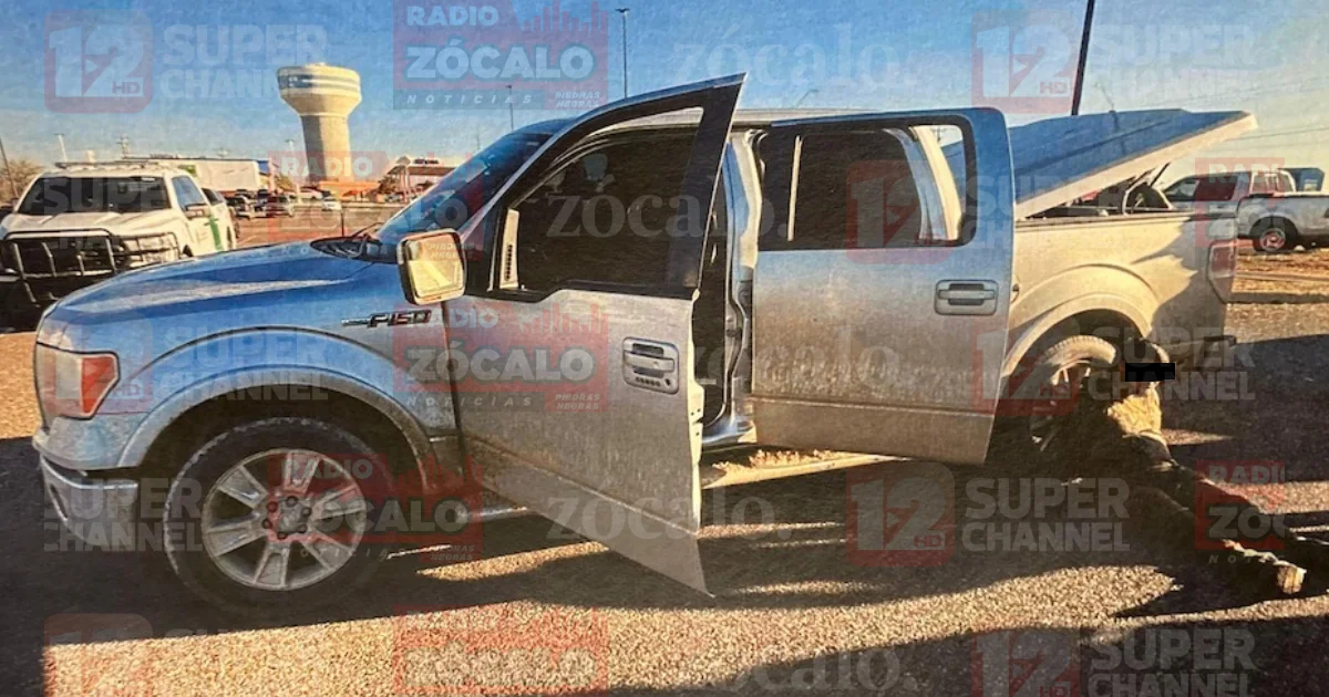 Arrestan a mujer por contrabando de migrante en Eagle Pass