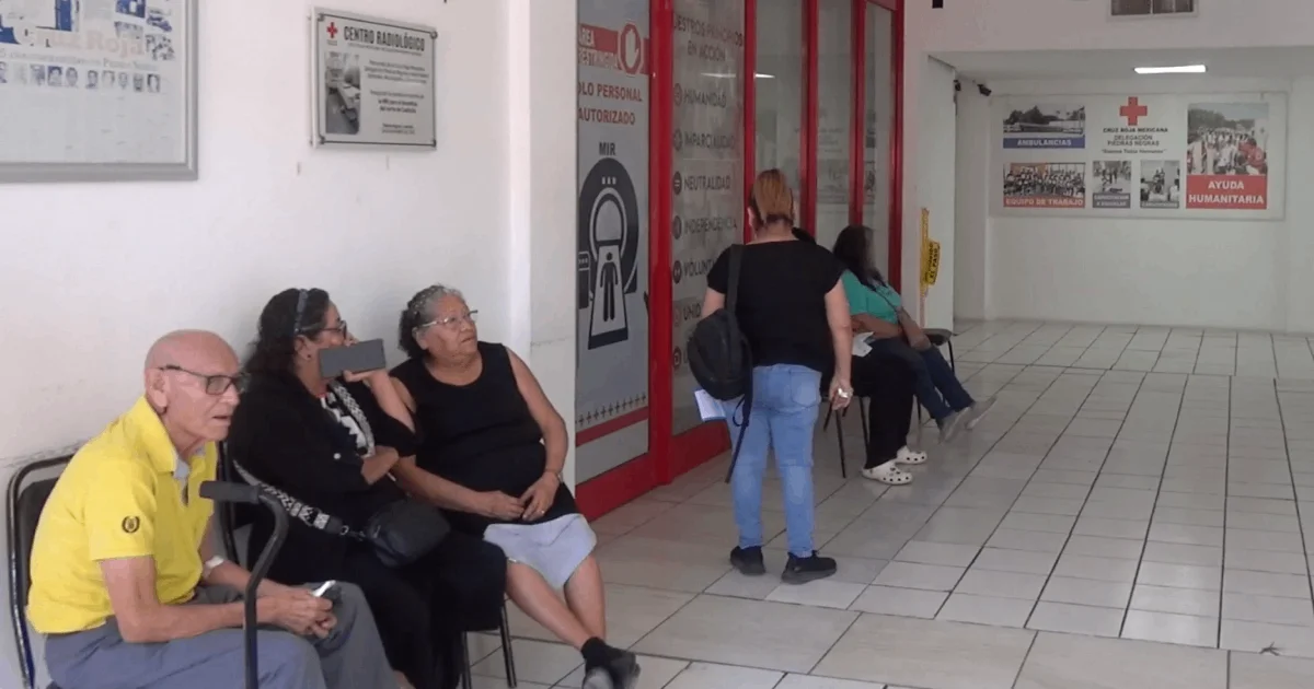 Fueron 155 servicios los que Cruz Roja brindó durante febrero