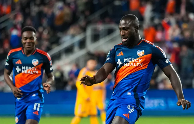 Cincinnati le pega un baile a Tigres en la Ida de Octavos de Concacaf Champions Cup